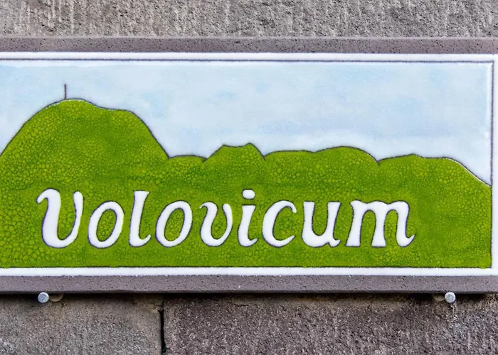 Volovicum - Studio - 1 Lit - 2 Personnes