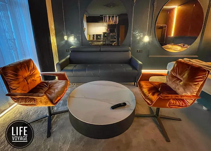 Life VOYAGE Résidence&Spa by Life Renaissance - Place KLEBER
