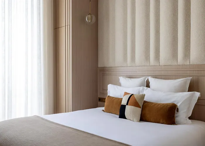 HIGHSTAY - Luxury Serviced Apartments - Louvre