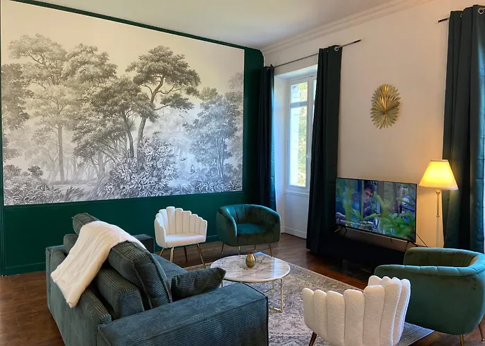 Le Château de Bel Air - Suite de 125m2 - Expérience unique