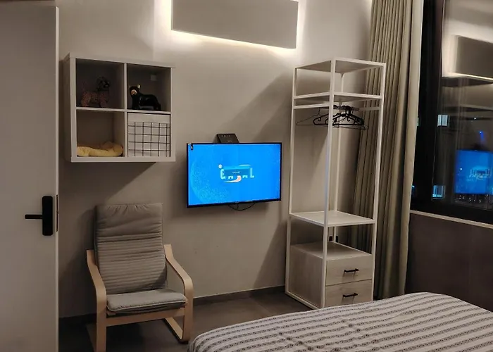 Rooftop One Room غرفه نوم فقط