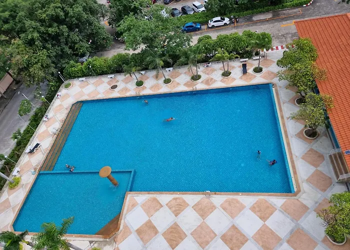 Viewtalay 5D Studio Koh Larn Island View