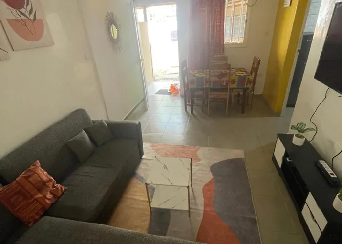 Appart F2 Lomé centre