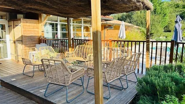 Les Cottages du Lac