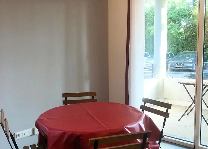 Appartement touristique Clisson gare