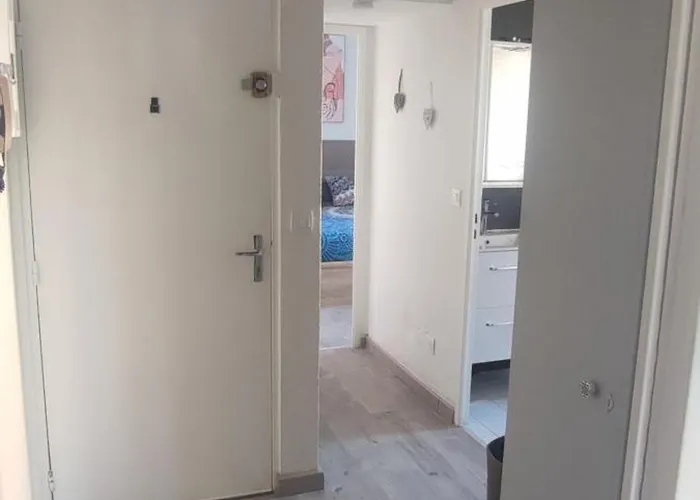 Appartement au pied de la plage - Saint cyprien
