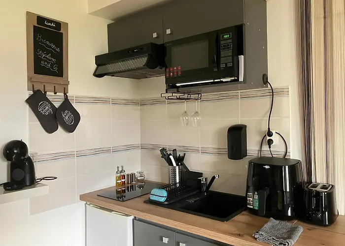 Appartement T2, 27 m2, rénové