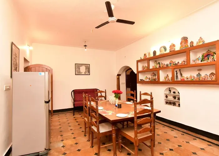 Villa Marinaa 6 Rooms Property Near White Town