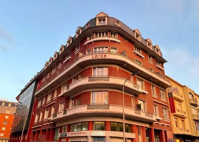 Zenitude Hôtel-Résidences Lorda