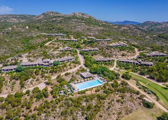 Résidence Les Terrasses De Rondinara