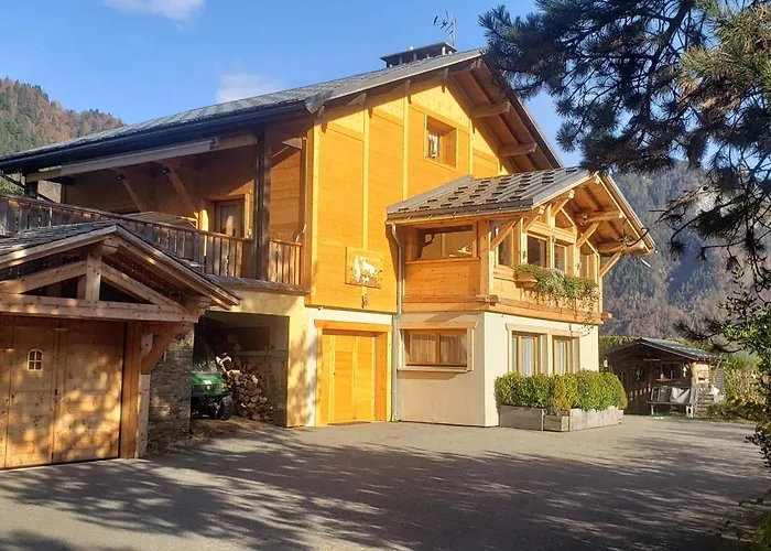 Chambres d’Hôtes les Hermines