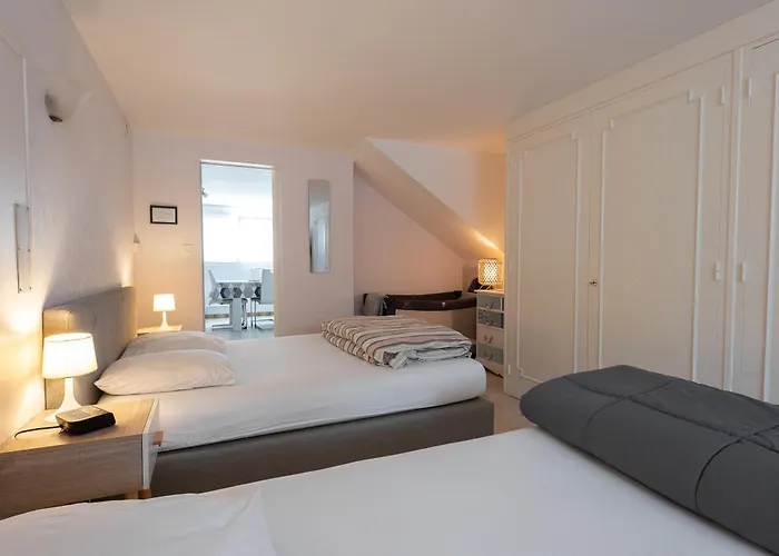 Appartement Indépendant 80M² Dans Villa