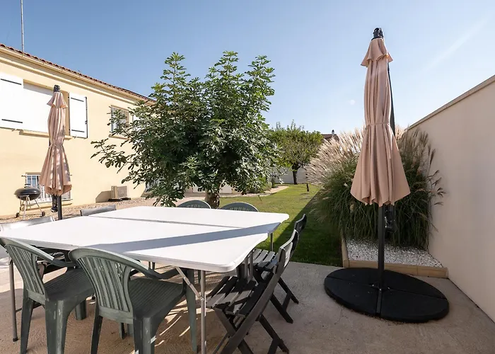 Appartement Indépendant 80M² Dans Villa