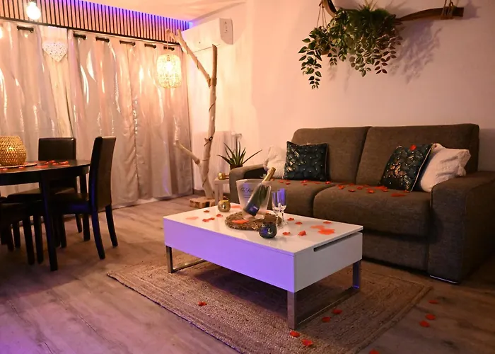 Love Room Luxe Près de la Mer