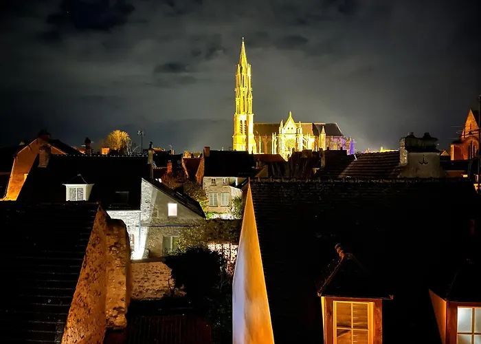 Duplex à Senlis