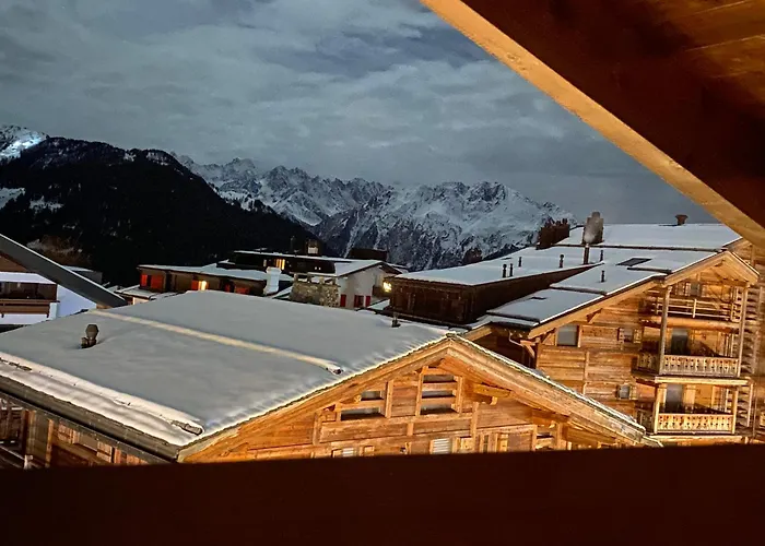 Verbier Valmont In Center