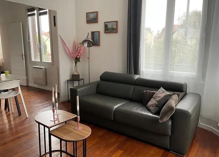 Visiter et travailler près de Paris - Kalula