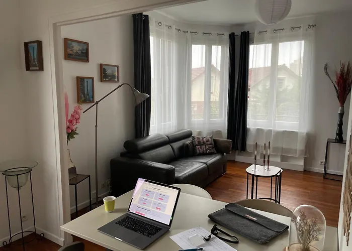 Visiter et travailler près de Paris - Kalula