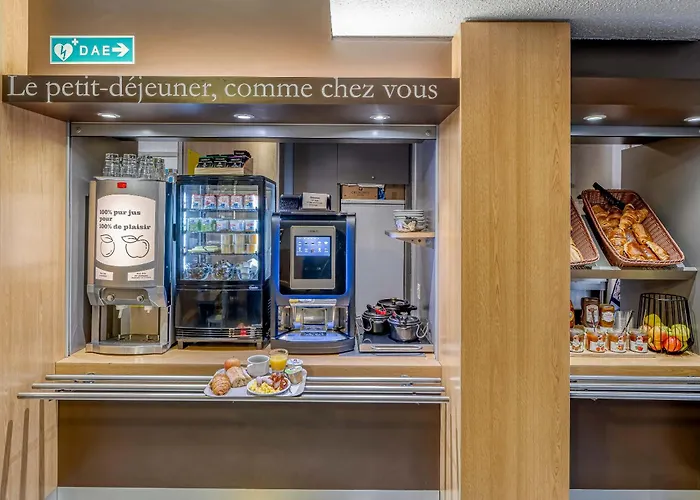 B&B HOTEL Bordeaux Lormont