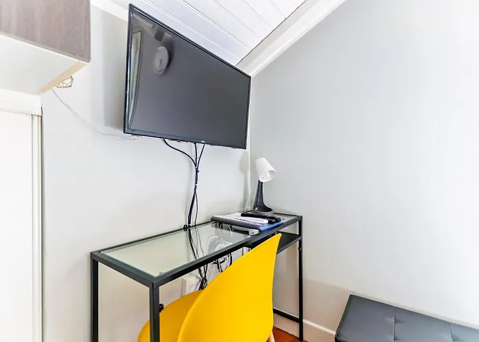 Charmant studio cosy climatisé et parking securisé à proximité du centre ville de lyon