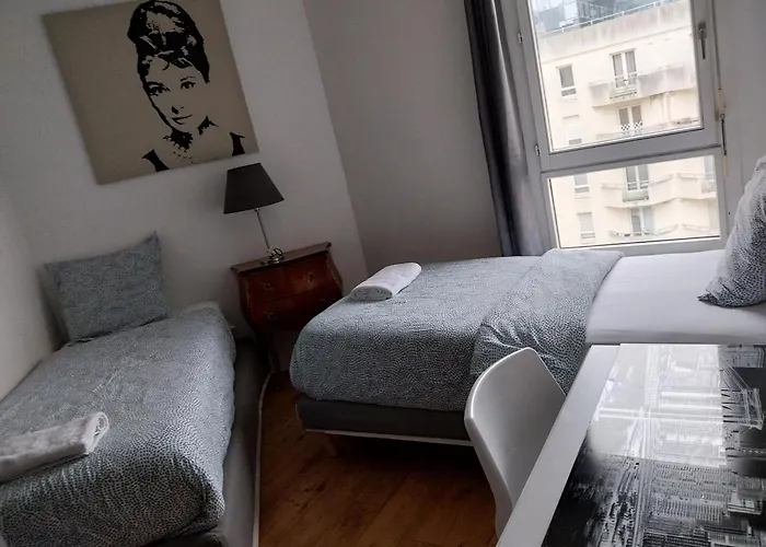 Appartement la défense Courbevoie
