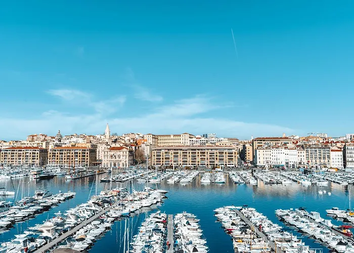 Maison Galante au Vieux Port