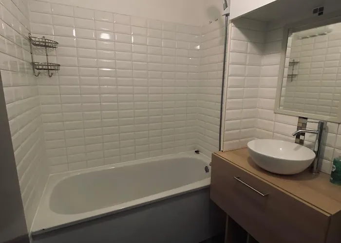 T1 Sympathique logement a Thann