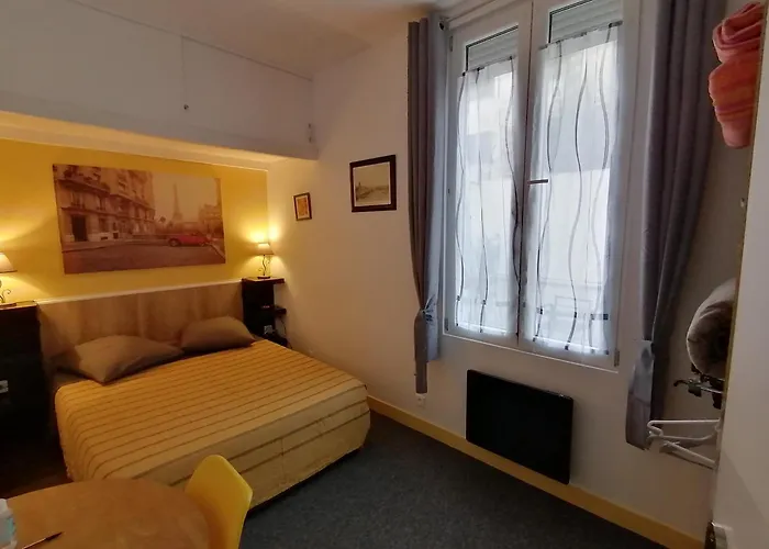 Maison Antony, climatisation, parking gratuit
