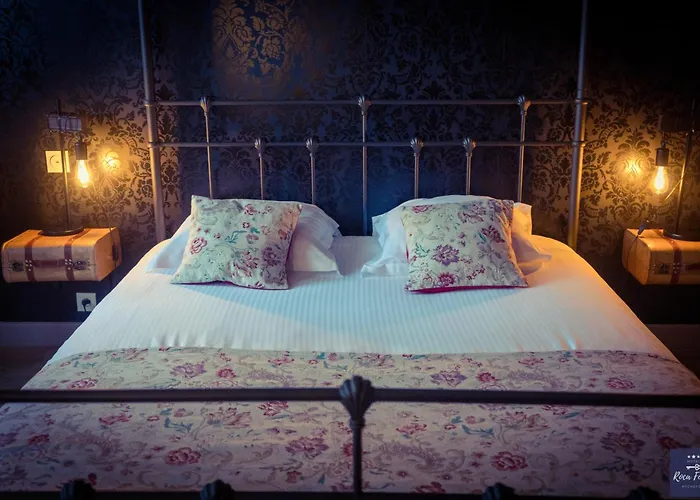 The Originals Boutique, Hôtel Roca-Fortis, Rochefort