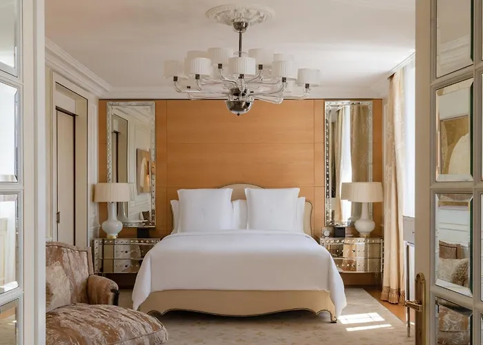 Hôtel accueillant les animaux: Four Seasons Hotel des Bergues Geneva