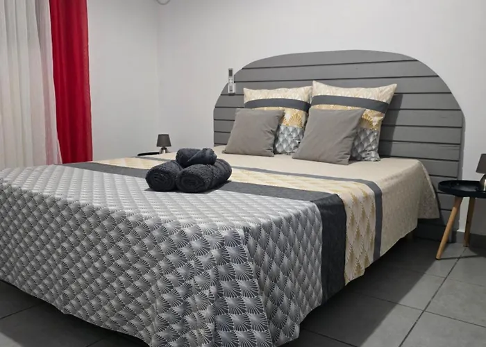 Maison Laurencia - Appartement de l'étage