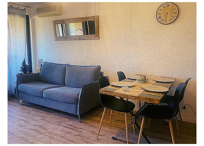 Appartement Piscine privée