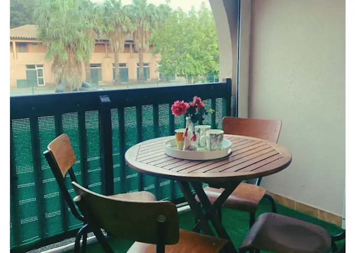 Appartement Piscine privée