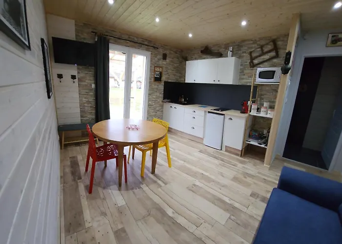la cabane