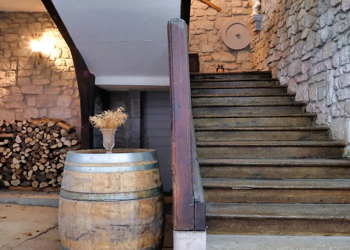 La Verrière - Chambre d'hôtes et gîte de charme