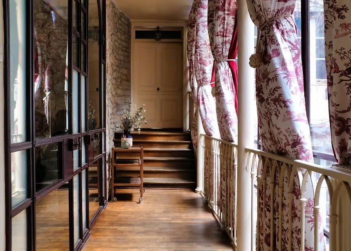 La Verrière - Chambre d'hôtes et gîte de charme