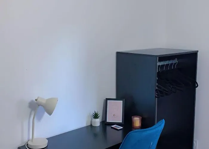 OT Appart City Logement élégant et central