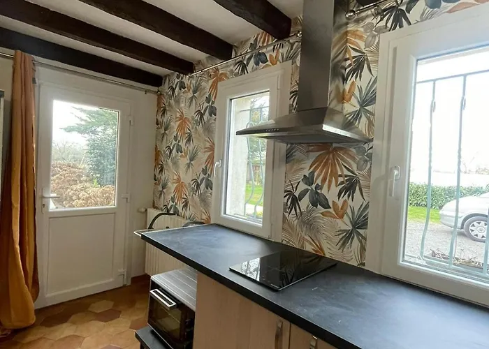 Studio indépendant dans maison d habitation