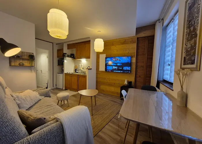 Cosy appartement Embrun centre