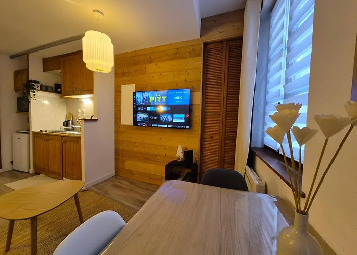 Cosy appartement Embrun centre