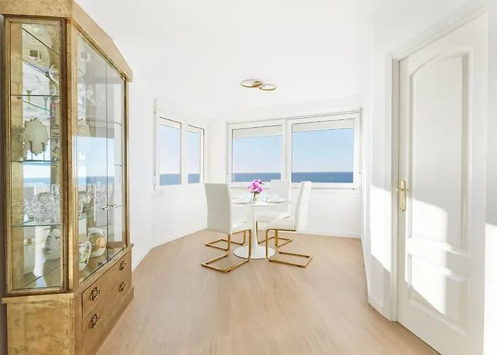 La Cala Mijas Esmeralda Stunning Sea Views Close To The Beach