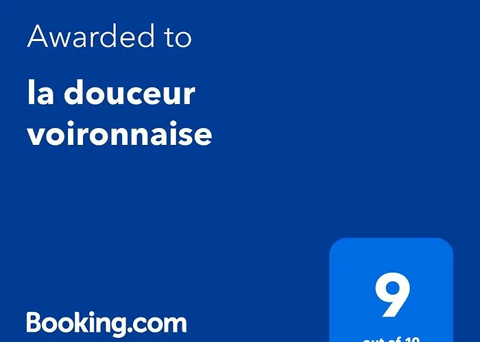 la douceur voironnaise classé 3 étoiles