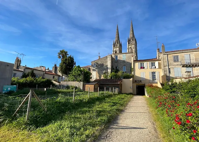 Chez Jean-Yves et Zoé - LE SAINT ANDRÉ - Au calme, Très propre, Proche parkings, Clim