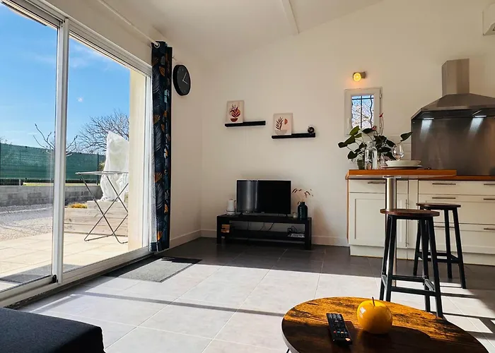 Appartement Le Cosy de La Ramée