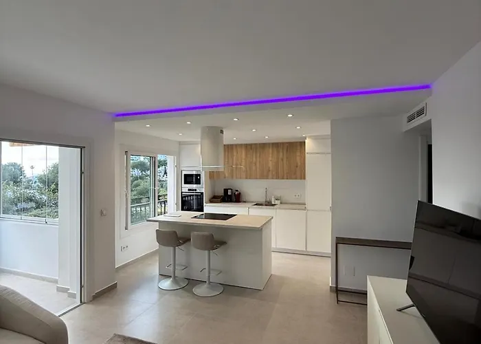 Modern Appartement In La Cala De Mijas Miraflores