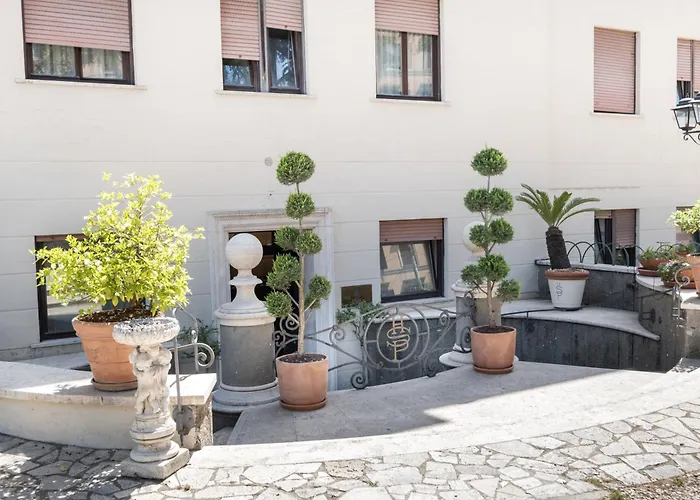 Hôtel pour familles: Hotel Santa Prisca