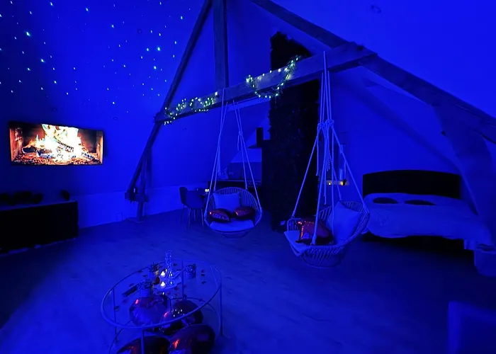 Love appartement proche plage