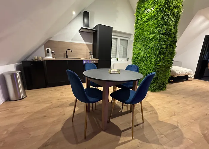 Love appartement proche plage