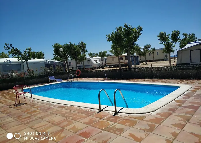 Camping El Pinar Platja