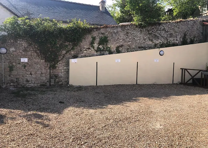 Appt familial avec terrasse et parking
